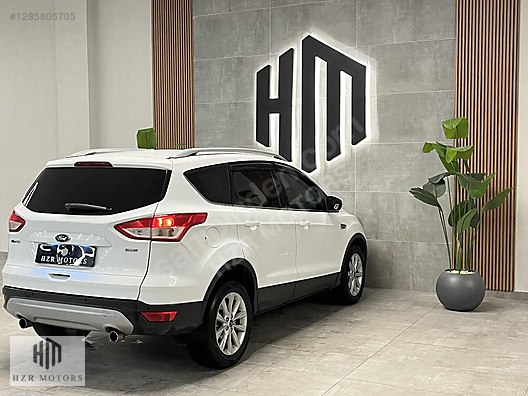 HZR MOTORS FORD KUGA 1.5 ECOBOOST TİTANİUM SUNROOF