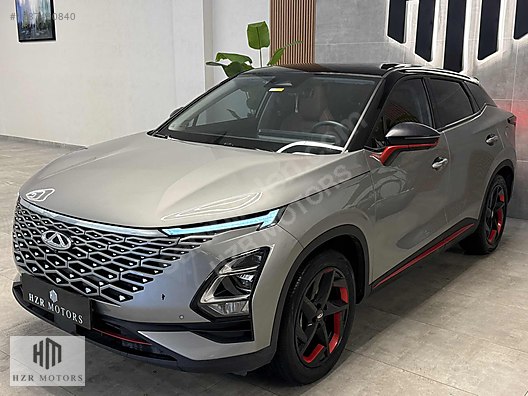 HZR MOTORS 2023 HATASIZ CHERY OMODA 5 EXCELLENT ISITMA CAR PLAY