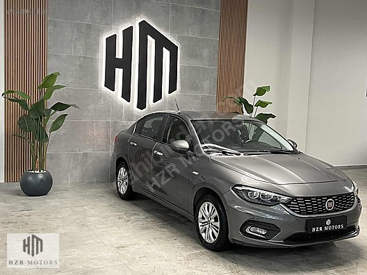 HZR MOTORS HATASIZ 2018 FİAT EGEA 1.6 E TORQ URBAN OTOMATİK