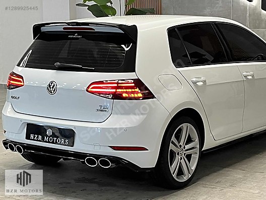 HZR MOTORS 2015 VW GOLF 1.2 TSI COMFORTLİNE IŞIK PAKET