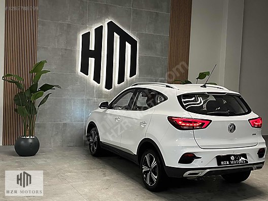HZR MOTORS 2023 HATASIZ MG ZS 1.0 T-GDI CAR PLAY