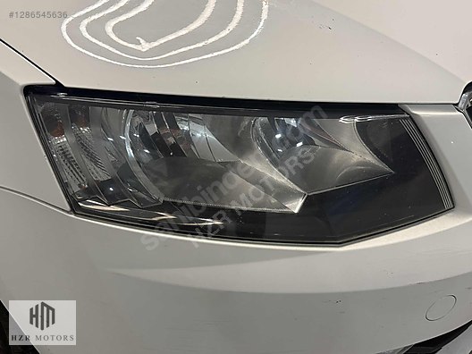 HZR MOTORS 2016 SKODA OCTAVİA 1.6 TDI OPTİMAL OTOMATİK