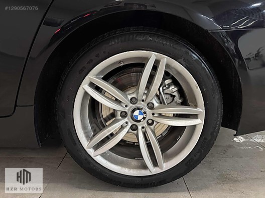 HZR MOTORS 2012 HATASIZ BMW 5.25d XDRİVE PREMİUM SUNROOF