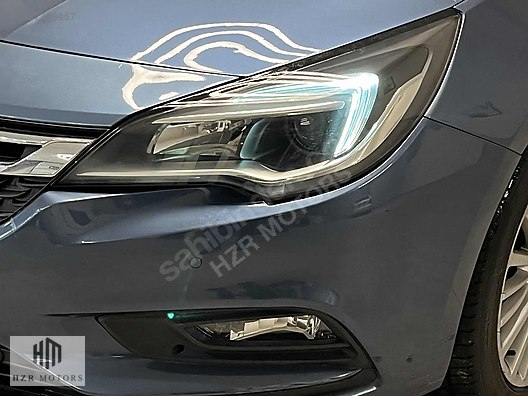 HZR MOTORS 2016 OPEL ASTRA 1.4 T DYNAMİC Ş.TAKİP T.OKUMA