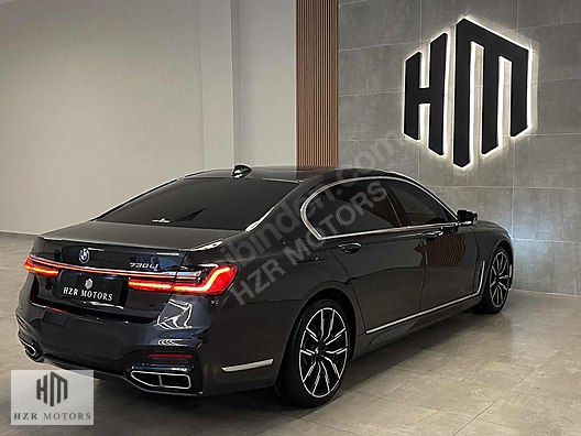 HZR MOTORS BAYİİ HATASIZ 7.30İ EXECUTİVE LOUNGE FACELİFT SOĞUTMA