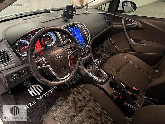 HZR MOTORS 2016 OPEL ASTRA SEDAN 1.6 EDİTİON PLUS