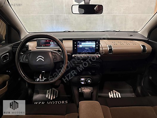 HZR MOTORS HATASIZ 2015 CİTROEN C4 CACTUS 1.6 FEEL