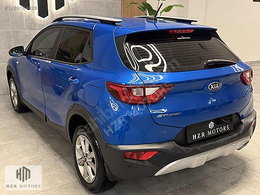 HZR MOTORS HATASIZ 2020 KİA STONİC 1.25 MPI COOL CAR PLAY