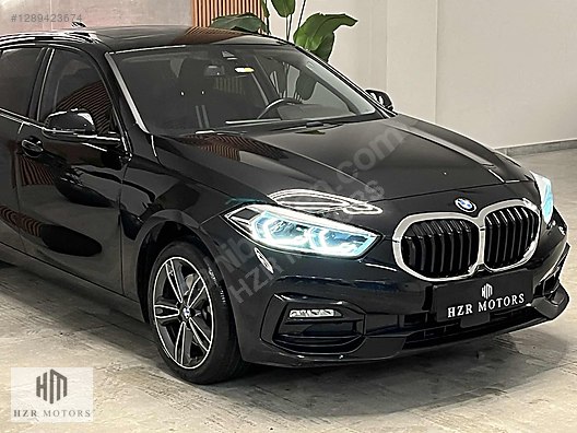 HZR MOTORS HATASIZ 2022 BMW 116D SPORT LİNE HAFIZA C.TAVAN