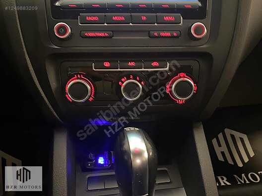 HZR MOTORS %30 PEŞİN KALAN SENET 2013 JETTA 1.2 TSI COMFORTLİNE