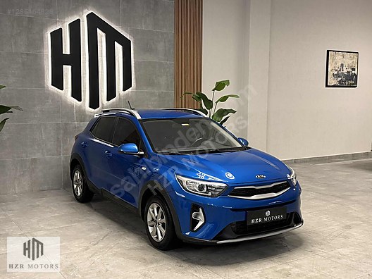 HZR MOTORS HATASIZ 2020 KİA STONİC 1.25 MPI COOL CAR PLAY