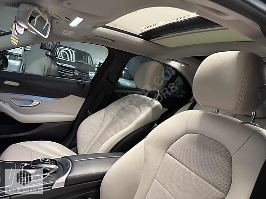 HZR MOTORS 2016 HATASIZ C 200 D EXCLUSİVE CAM TAVAN ISITMA