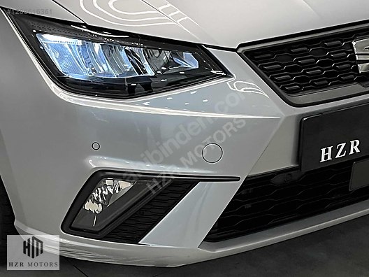 HZR MOTORS HATASIZ 2023 SEAT IBİZA 1.0 ECOTSI STYLE OTOMATİK