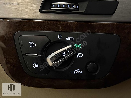 HZR MOTORS HATASIZ 2015 AUDI Q7 TDI QUATTRO C.TAVAN ISITMA