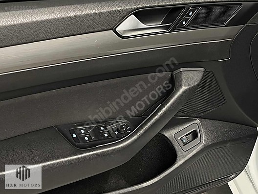 HZR MOTORS 2017 WV PASSAT 1.6 TDI IMPRESAİON TABLET EKRAN