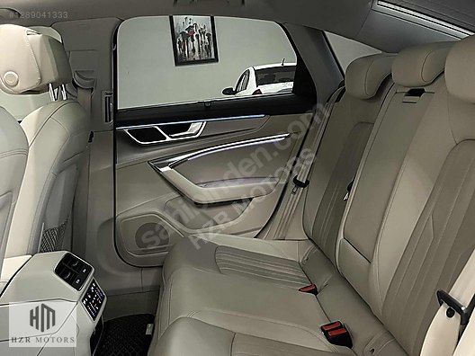 HZR MOTORS 2022 AUDİ A6 45 TFSI QUATTRO DESİGN ISITMA HAFIZA
