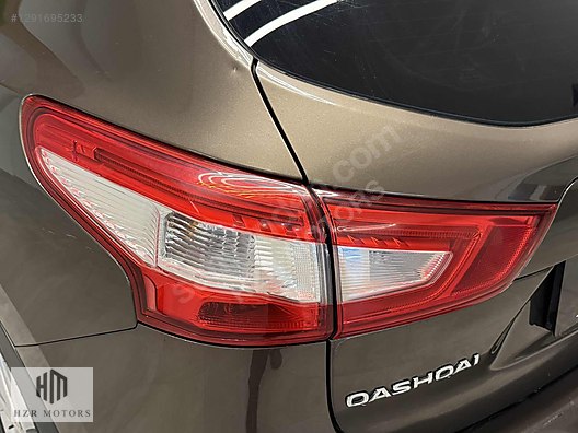 HZR MOTORS 2014 NİSSAN QASHQAİ 1.5 DCİ SKY PACK CAM TAVAN