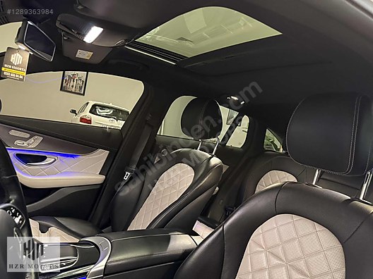 HZR MOTORS 2020 HATASIZ EQC 400 AMG 4MATİC HEAD-UP BURMESTER