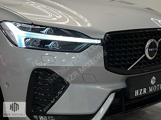 HZR MOTORS 2023 VOLVO XC60 PLUS DARK SOĞUTMA 360 POLESTAR