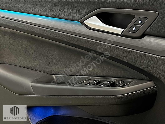 HZR MOTORS HATASIZ 2023 VW GOLF 1.0 ETSI STYLE SUNROOF ISITMA