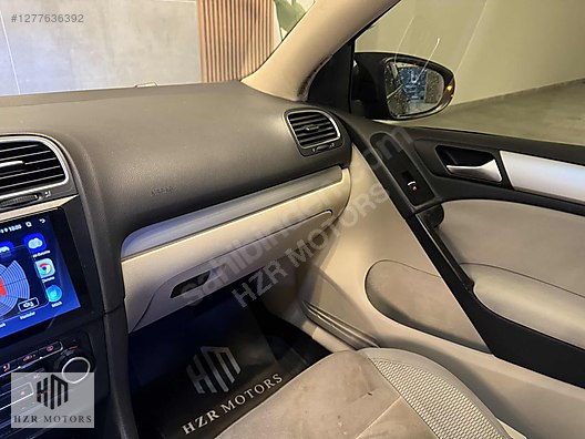 HZR MOTORS 2009 WV GOLF 1.4 TSI HIGHLİNE SUNROOF OTOMATİK