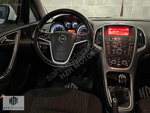 HZR MOTORS HATASIZ 2014 OPEL ASTRA 1.6 CDTI BUSİNESS KLİMA