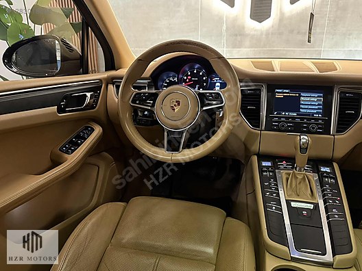 HZR MOTORS 2015 PORSCHE MACAN 2.0 CAM TAVAN SOĞUTMA ISITMA