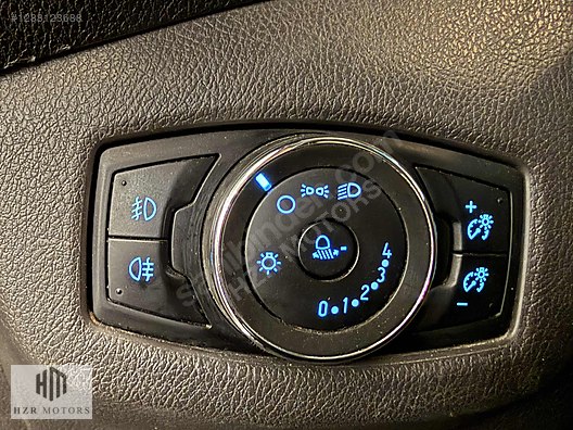 HZR MOTORS 2016 HATASIZ FORD TOURNEO CONNECT 1.6 TDCI DELUXE