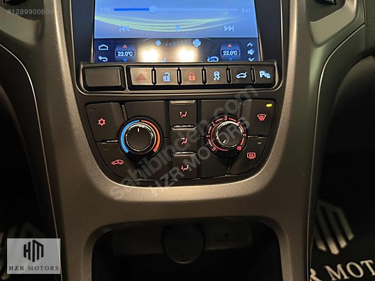 HZR MOTORS 2016 OPEL ASTRA SEDAN 1.6 EDİTİON PLUS