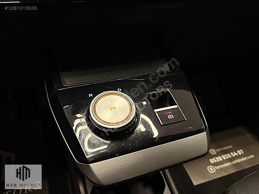 HZR MOTORS 2023 MG MG4 COMFORT HAYALET LED FAR ŞERİT TAKİP