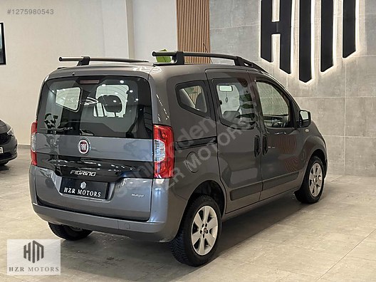 HZR MOTORS 2022 HATASIZ FIAT FIORINO COMBI 1.3 MULTIJET SAFELİNE