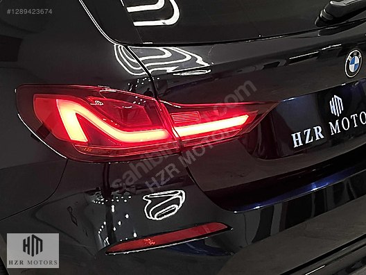 HZR MOTORS HATASIZ 2022 BMW 116D SPORT LİNE HAFIZA C.TAVAN
