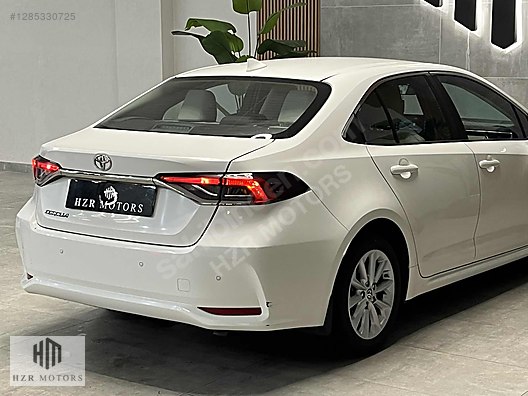 HZR MOTOR 2021 HATASIZ TOYOTA CORALLA 1.5 DREAM HAYALET
