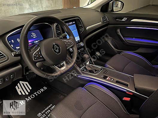 HZR MOTORS 2025 HATASIZ MEGANE 1.3 TCE İCON ISITMA G.GÖRÜŞ