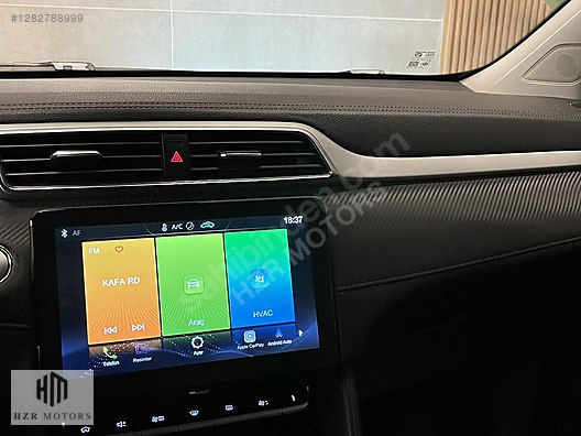 HZR MOTORS 2023 HATASIZ MG ZS 1.0 T-GDI CAR PLAY