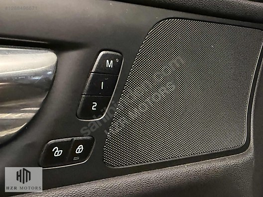 HZR MOTORS 2020 HATASIZ VOLVO COUNTRY 2.0 D4 HAYALET CAM TAVAN