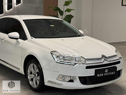 HZR MOTORS CİTROEN C5 1.6 HDI CONFORT DİJİTAL KLİMA