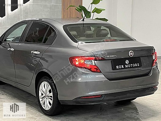 HZR MOTORS HATASIZ 2018 FİAT EGEA 1.6 E TORQ URBAN OTOMATİK