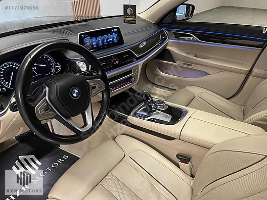 HZR MOTORS BAYİİ HATASIZ 7.30İ EXECUTİVE LOUNGE FACELİFT SOĞUTMA