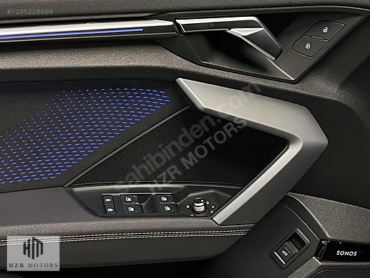 HZR MOTORS 2025 HATASIZ AUDİ A3 SPORTBACK 35 TFSI ISITMA HAFIZA