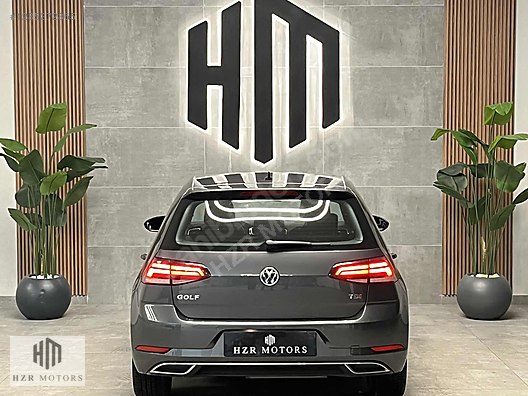 HZR MOTORS HATASIZ 2017 VW GOLF 1.6 TDI HİGHLİNE OTOMATİK