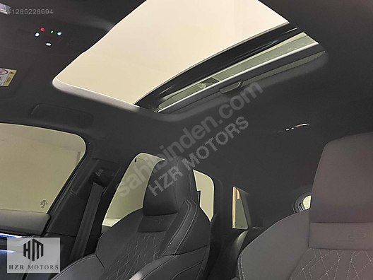 HZR MOTORS 2025 HATASIZ AUDİ A3 SPORTBACK 35 TFSI ISITMA HAFIZA
