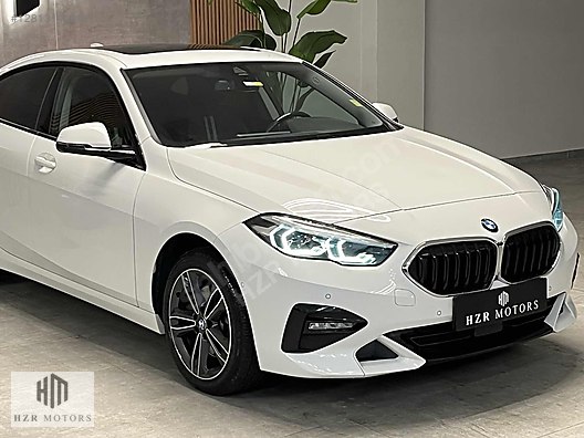 HZR MOTORS 2021 HATASIZ BMW 2.16d GRAN COUPE CAM TAVAN HAFIZA