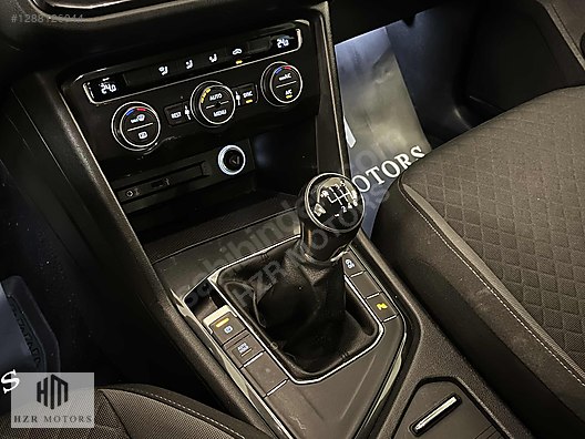 HZR MOTORS 2016 VW TIGUAN 1.6 TDI COMFORTLİNE