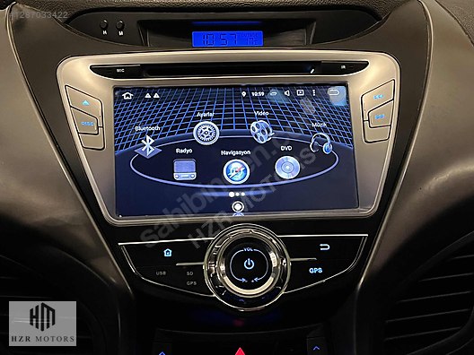 HZR MOTORS 2012 HYUNDAİ ELANTRA 1.6 D-CVVT TUNE SUNROOF G.GÖRÜŞ