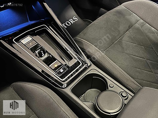 HZR MOTORS HATASIZ 2023 VW GOLF 1.0 ETSI STYLE SUNROOF ISITMA