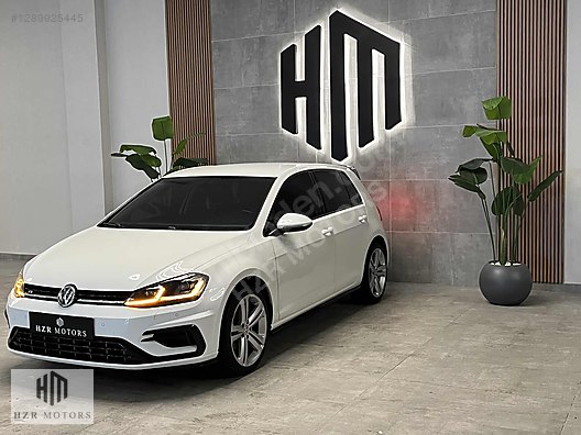 HZR MOTORS 2015 VW GOLF 1.2 TSI COMFORTLİNE IŞIK PAKET