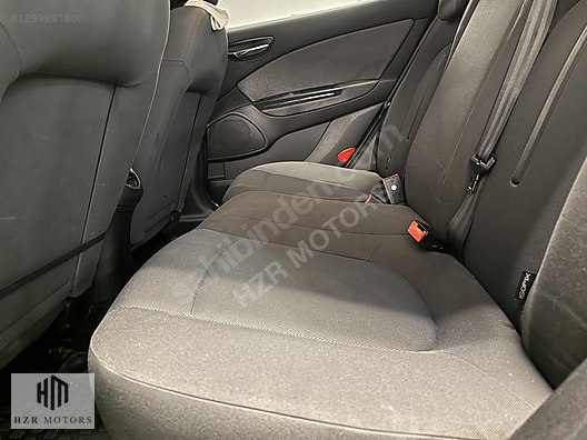 HZR MOTORS 2009 FIAT BRAVO 1.6 MULTIJET DYNAMİC