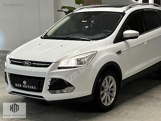 HZR MOTORS FORD KUGA 1.5 ECOBOOST TİTANİUM SUNROOF