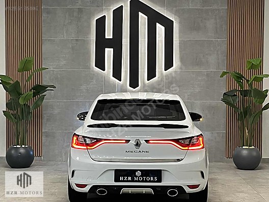 HZR MOTORS 2019 MEGANE 1.6 JOY EKRAN GERİ GÖRÜŞ